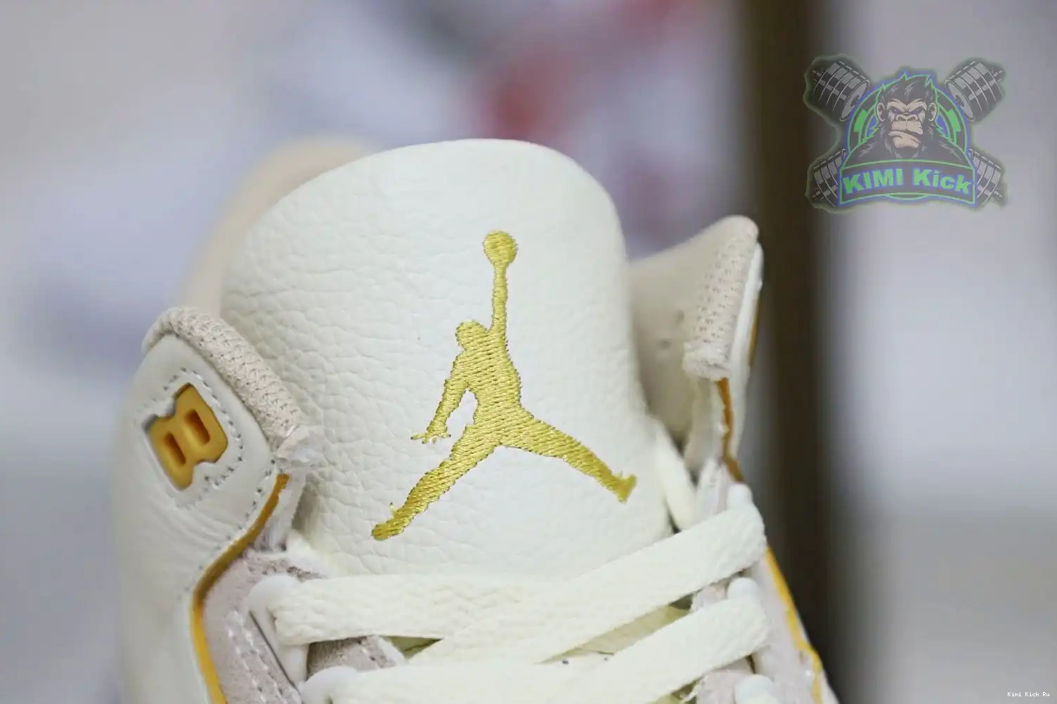Kimikick Air Jordan3 Jordan x JBalvin 0604